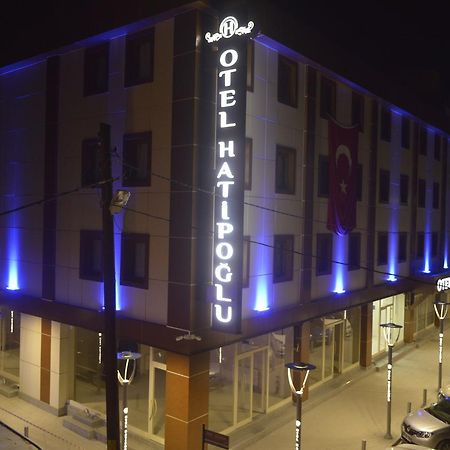 Otel Hatipoglu Duzce Kamer foto