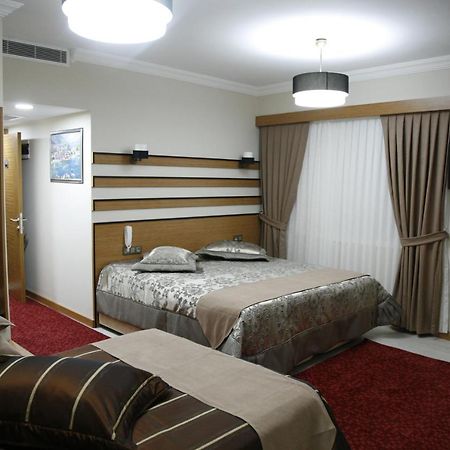 Otel Hatipoglu Duzce Buitenkant foto