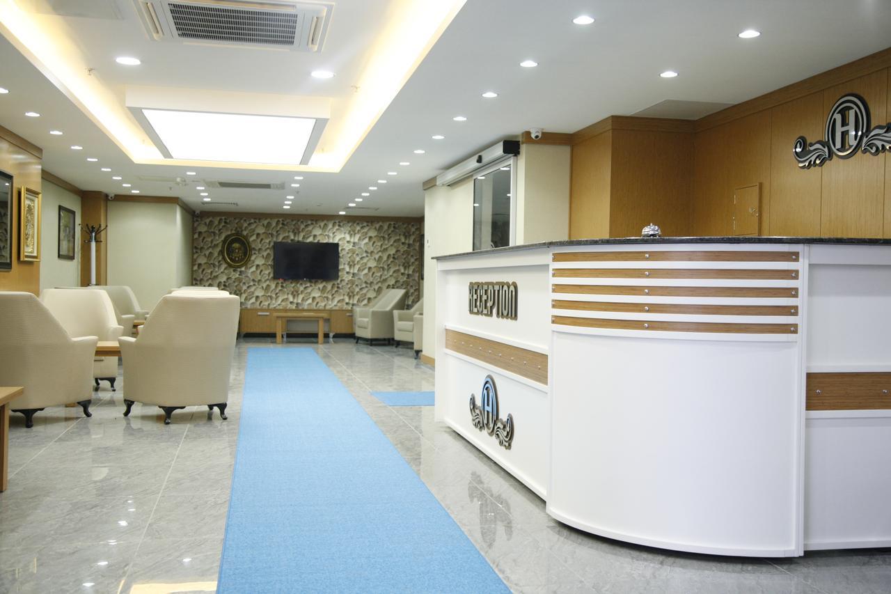 Otel Hatipoglu Duzce Buitenkant foto