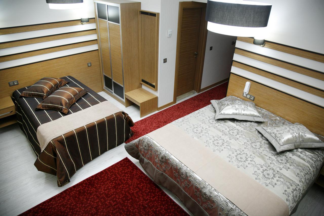 Otel Hatipoglu Duzce Kamer foto