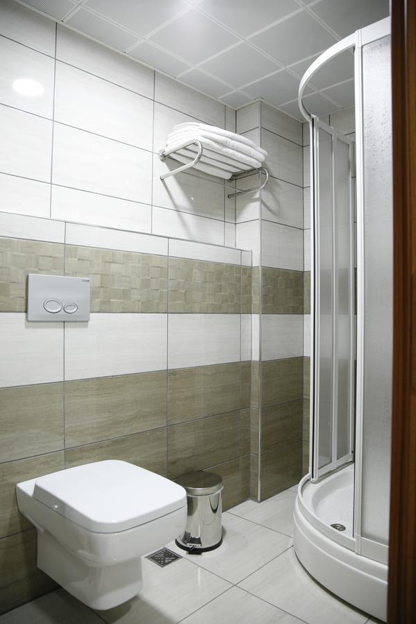 Otel Hatipoglu Duzce Buitenkant foto