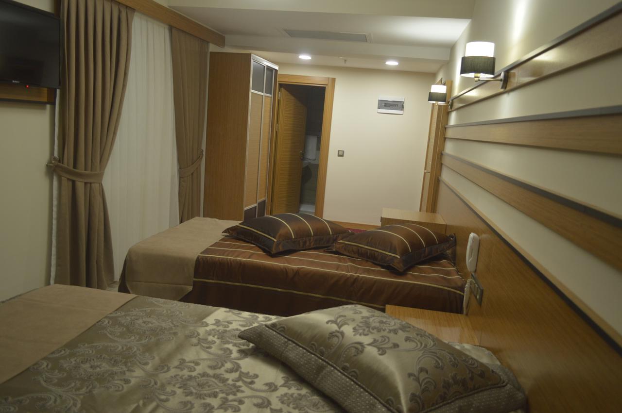 Otel Hatipoglu Duzce Buitenkant foto