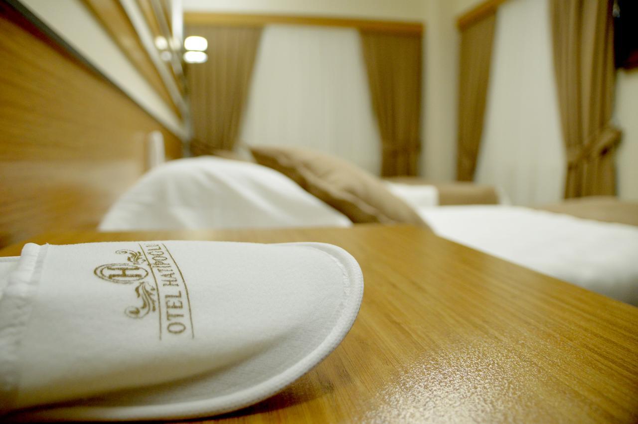 Otel Hatipoglu Duzce Buitenkant foto