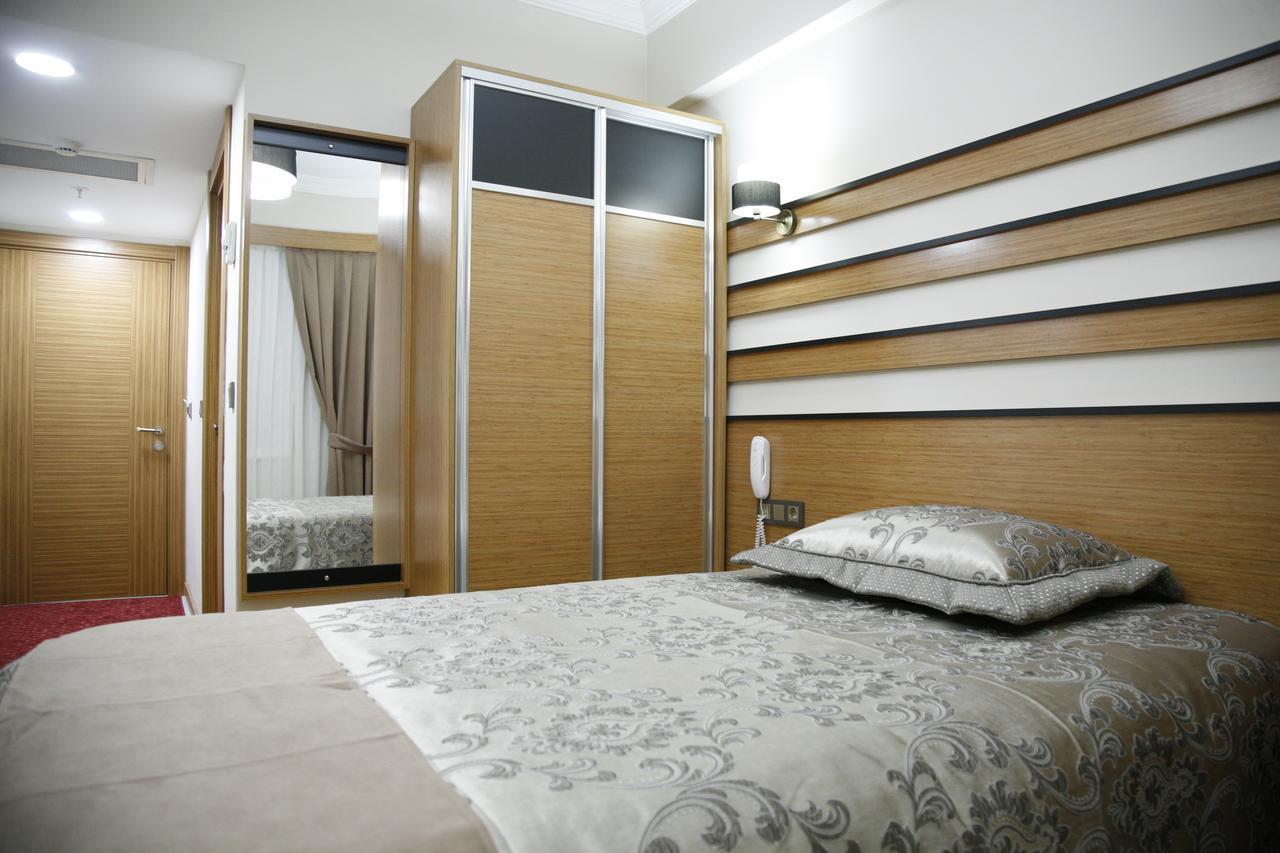 Otel Hatipoglu Duzce Buitenkant foto