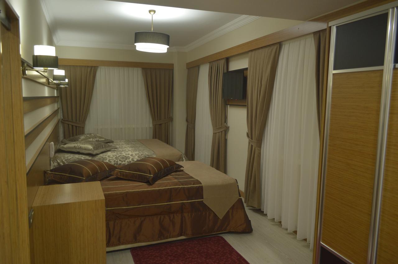 Otel Hatipoglu Duzce Buitenkant foto
