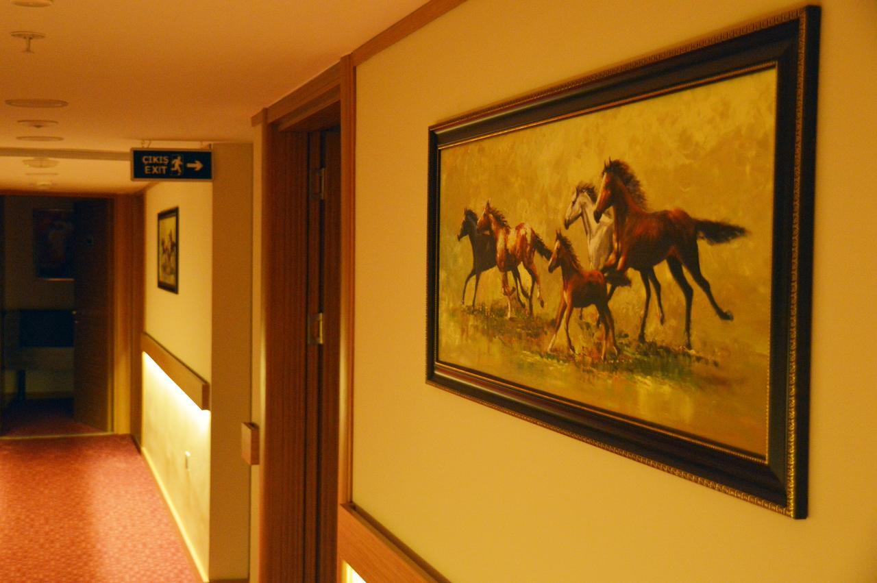 Otel Hatipoglu Duzce Buitenkant foto