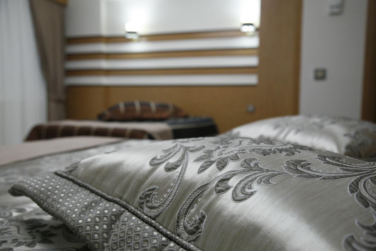 Otel Hatipoglu Duzce Buitenkant foto