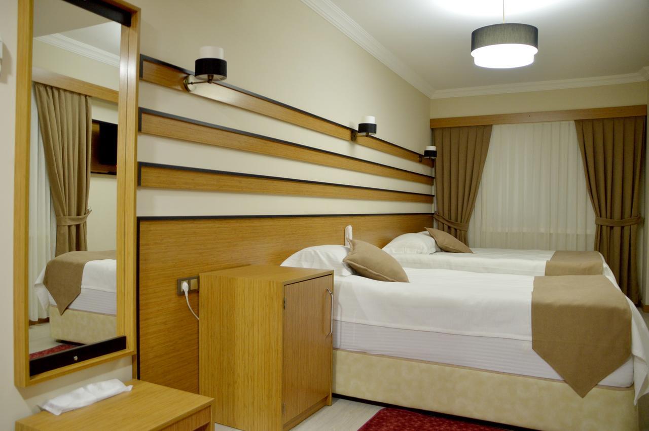 Otel Hatipoglu Duzce Buitenkant foto