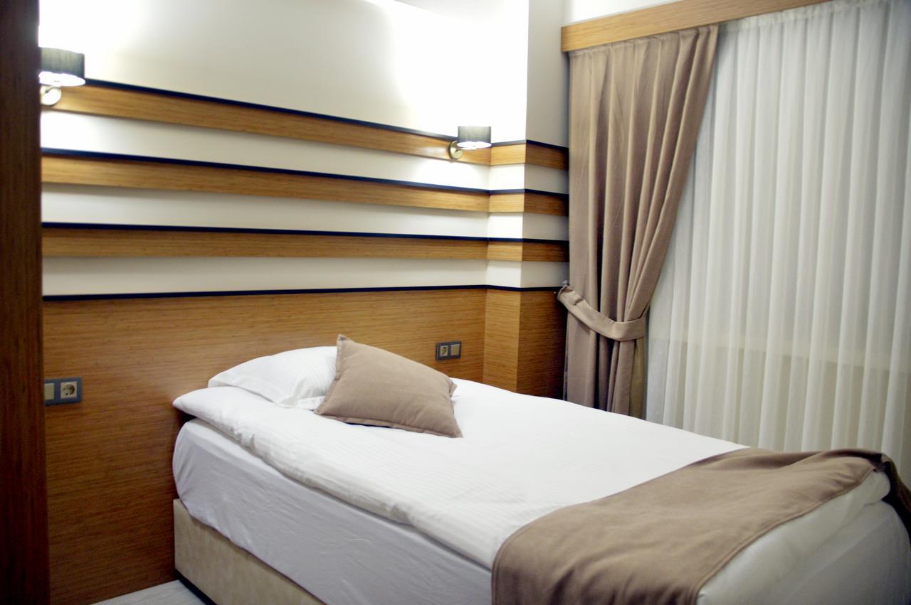 Otel Hatipoglu Duzce Buitenkant foto
