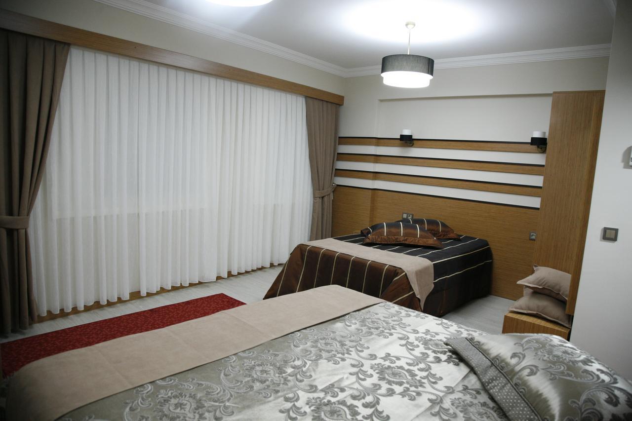 Otel Hatipoglu Duzce Buitenkant foto