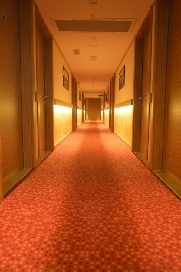 Otel Hatipoglu Duzce Buitenkant foto