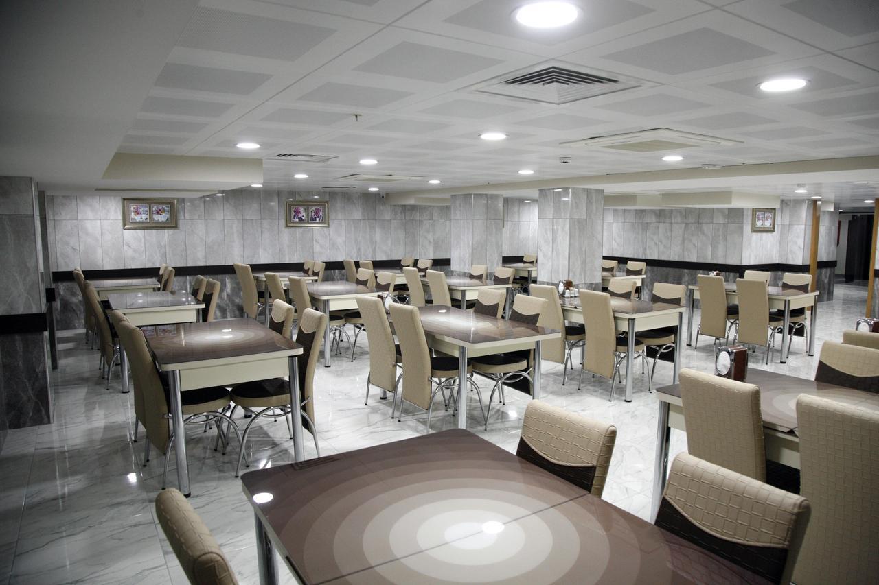 Otel Hatipoglu Duzce Buitenkant foto
