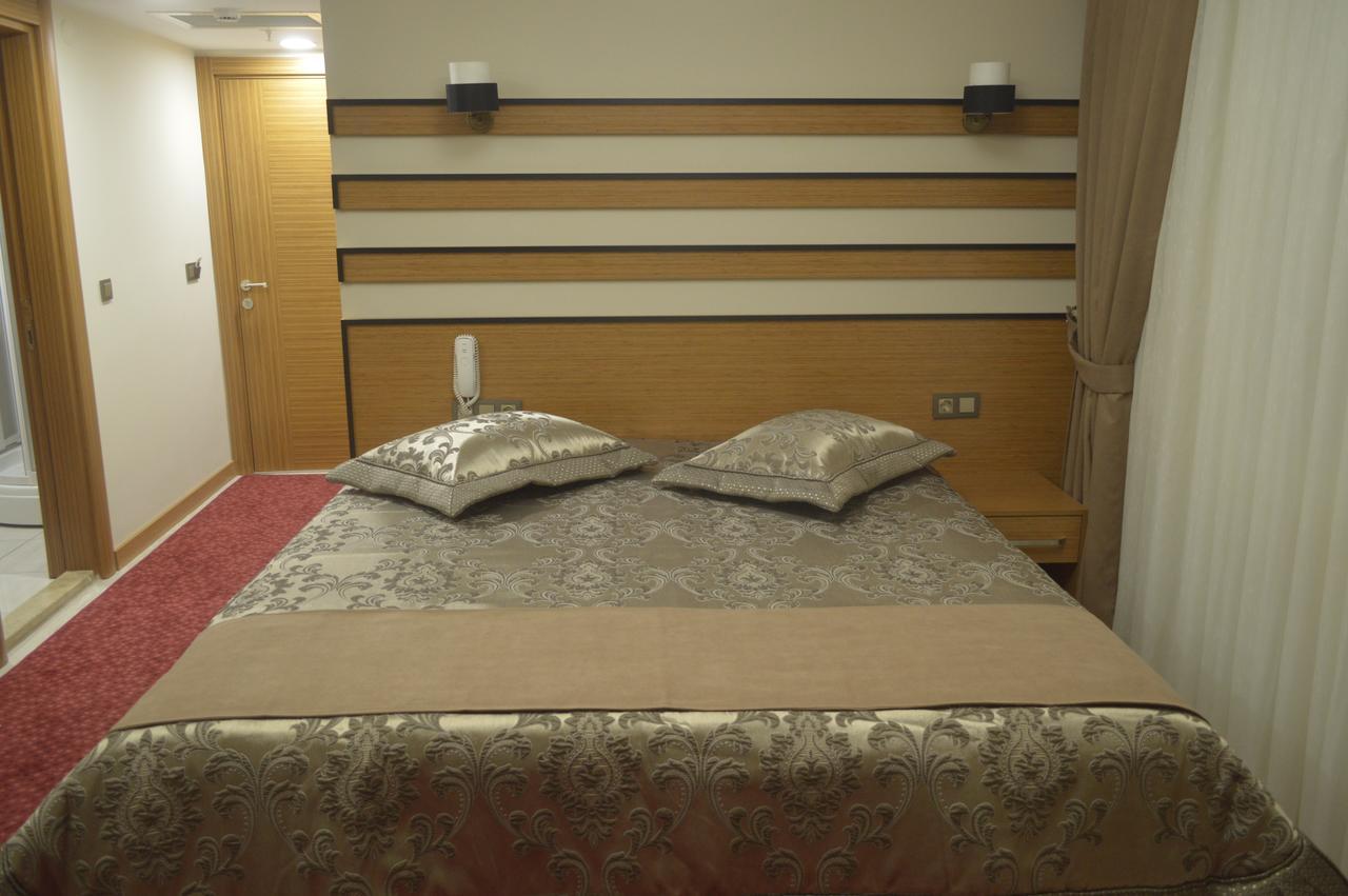 Otel Hatipoglu Duzce Buitenkant foto