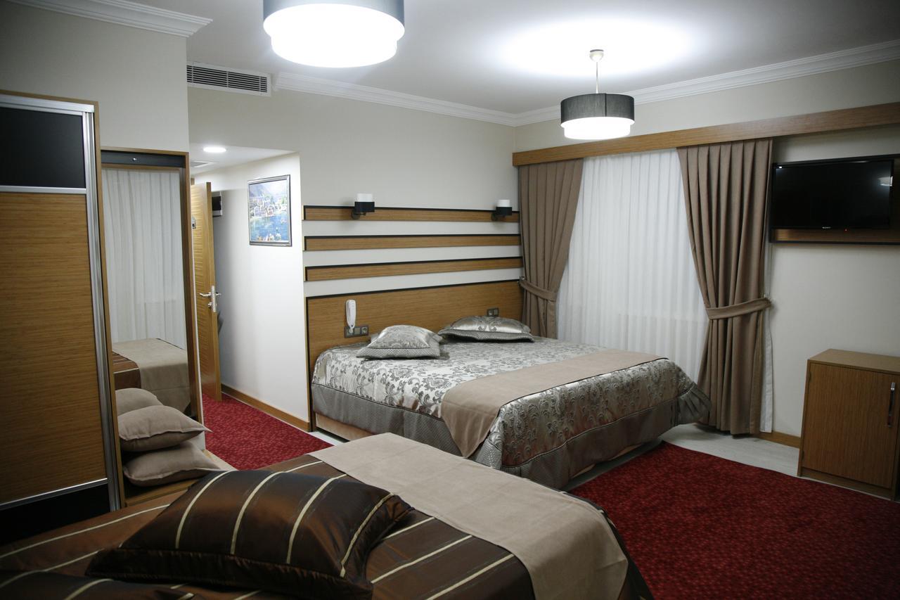 Otel Hatipoglu Duzce Buitenkant foto