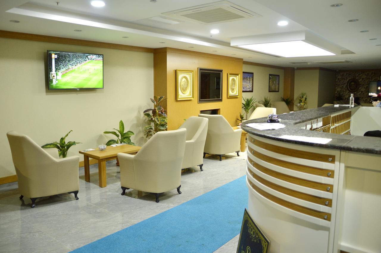 Otel Hatipoglu Duzce Buitenkant foto