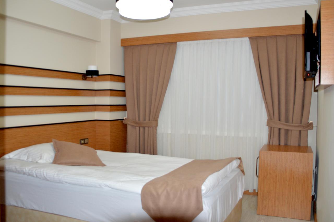 Otel Hatipoglu Duzce Buitenkant foto