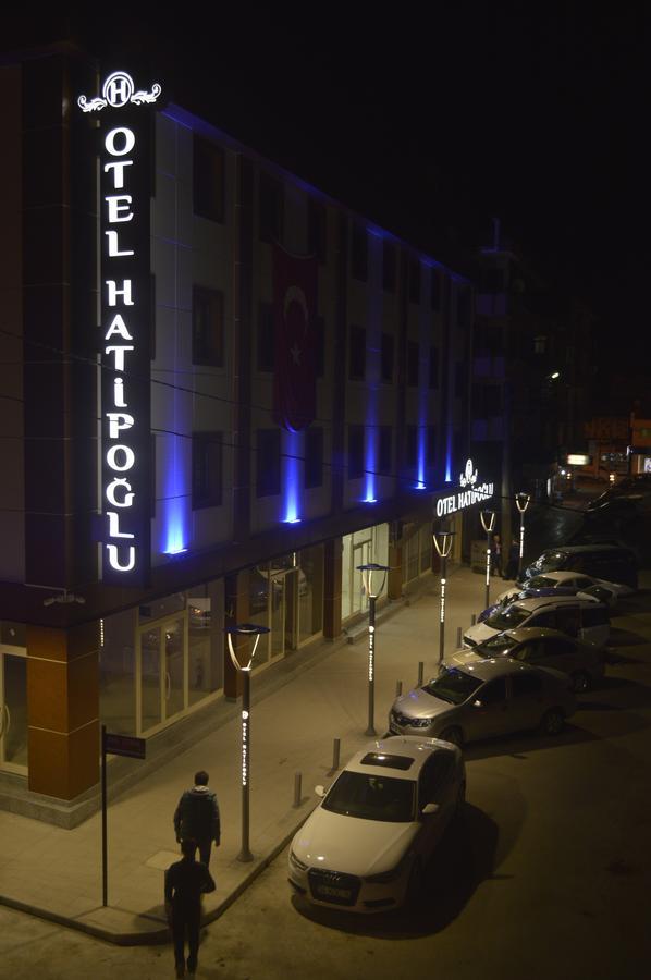 Otel Hatipoglu Duzce Kamer foto