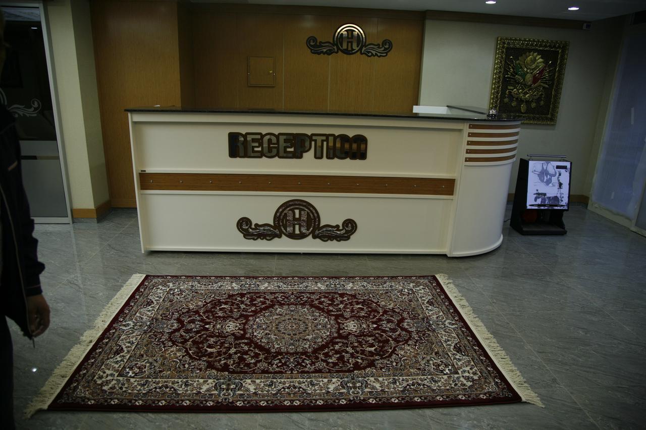 Otel Hatipoglu Duzce Kamer foto