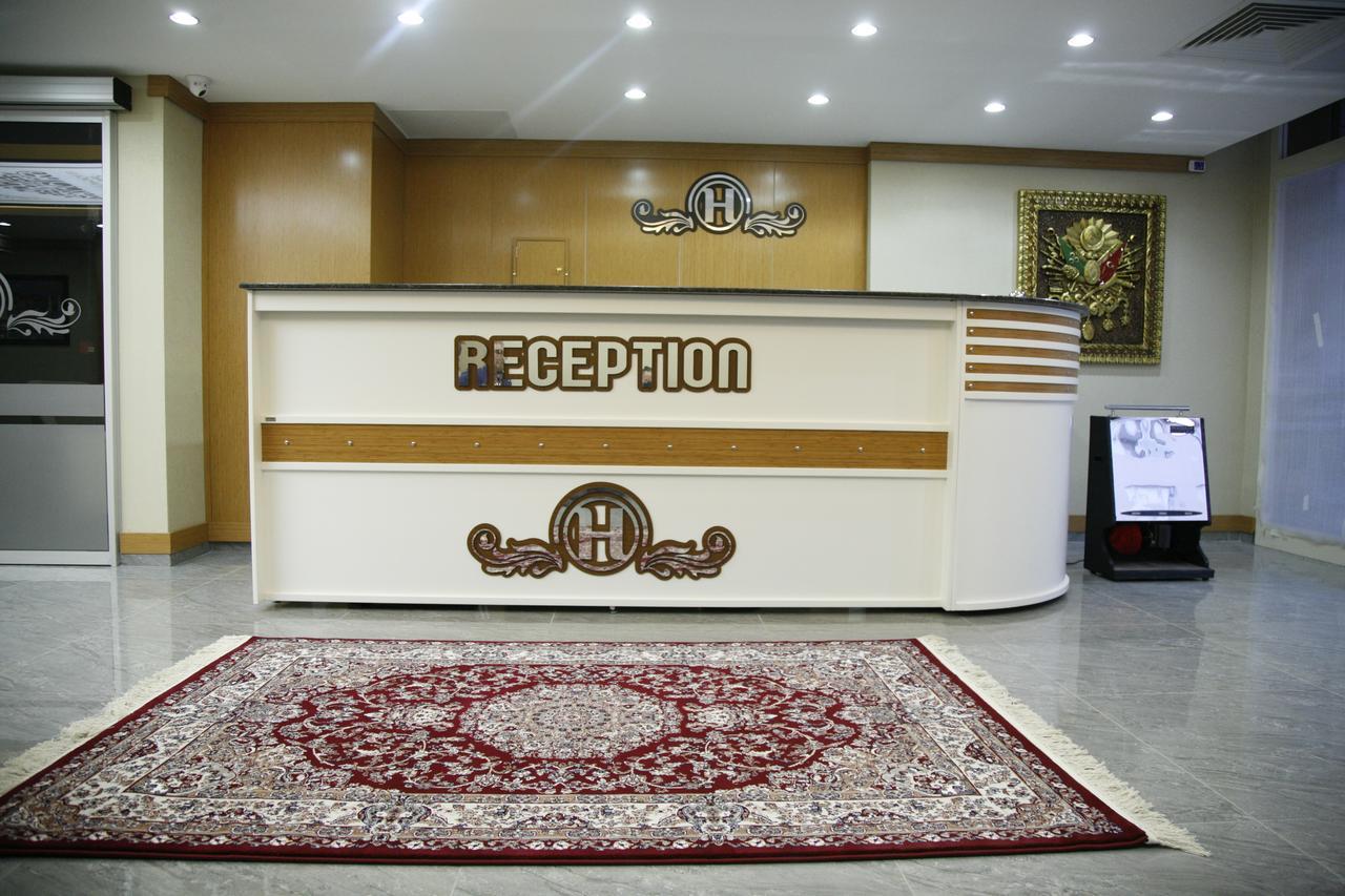Otel Hatipoglu Duzce Kamer foto