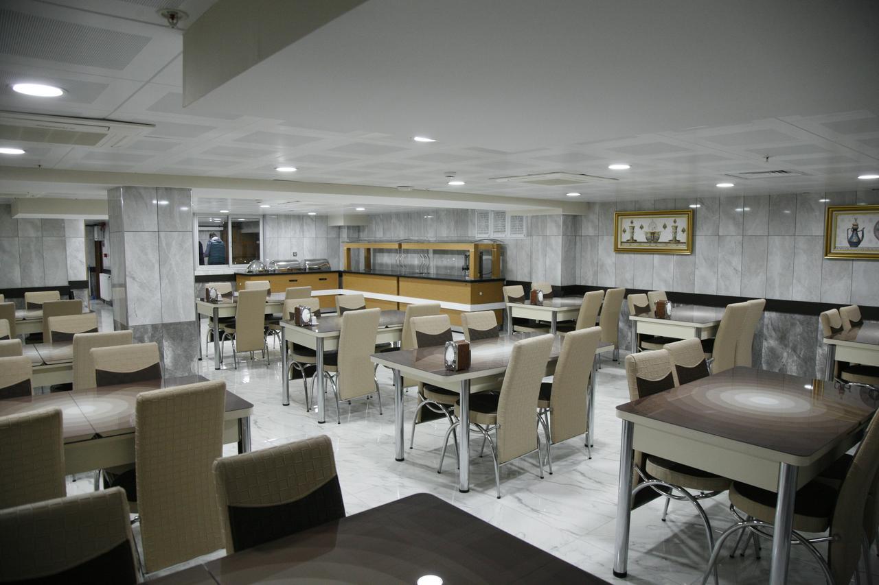 Otel Hatipoglu Duzce Kamer foto