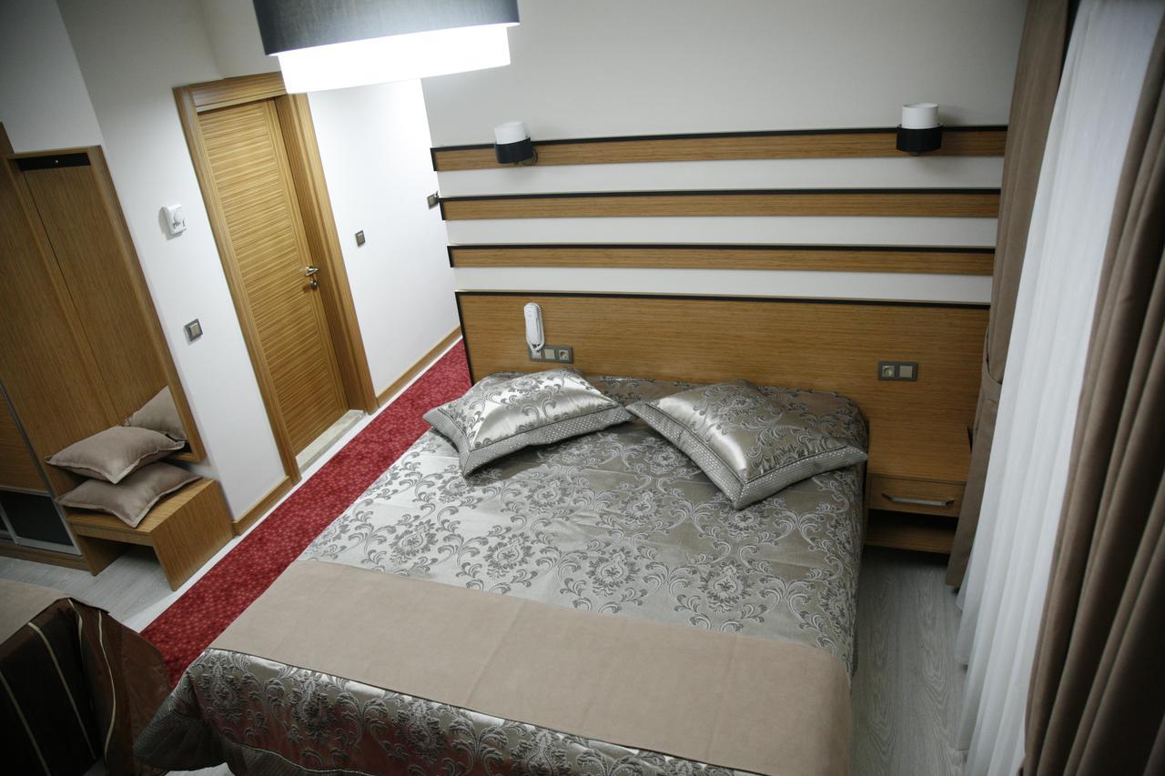 Otel Hatipoglu Duzce Buitenkant foto