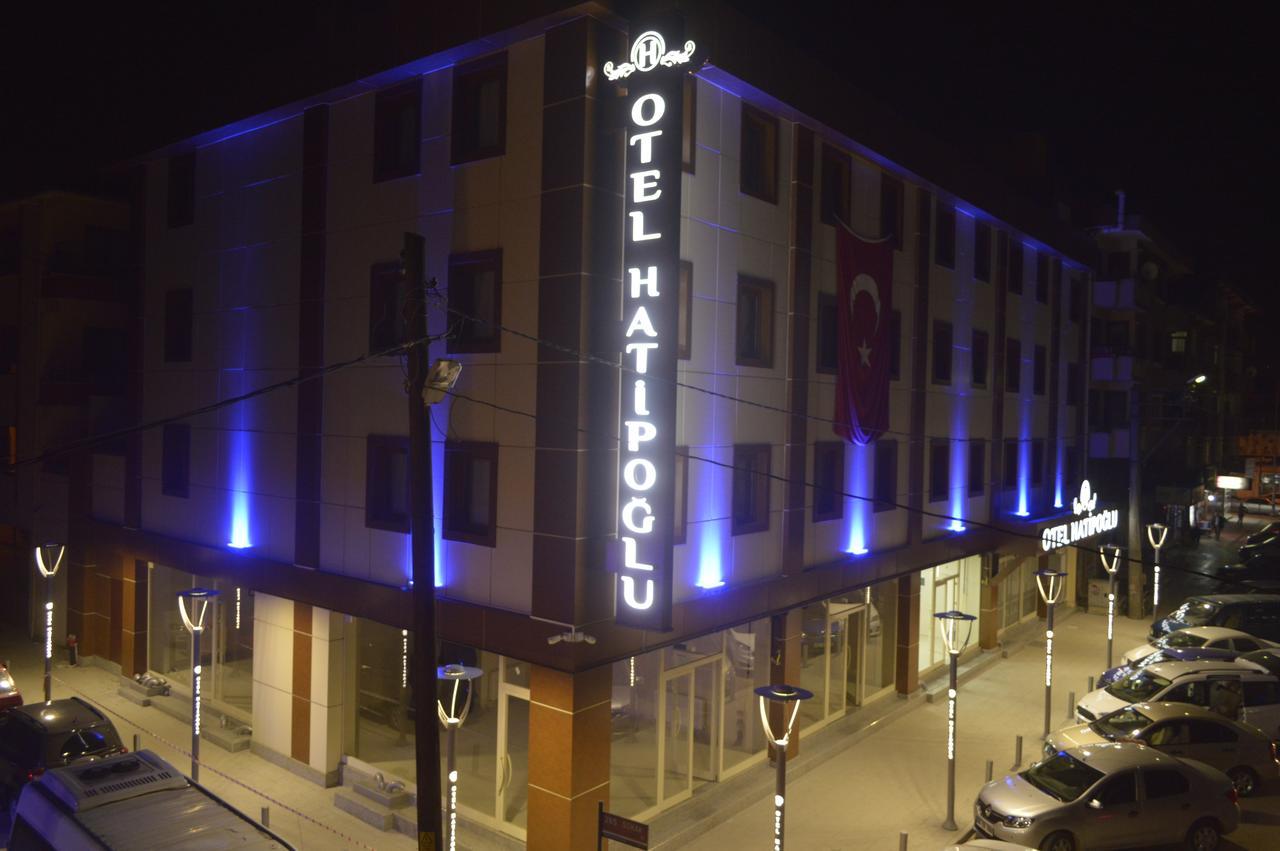 Otel Hatipoglu Duzce Kamer foto