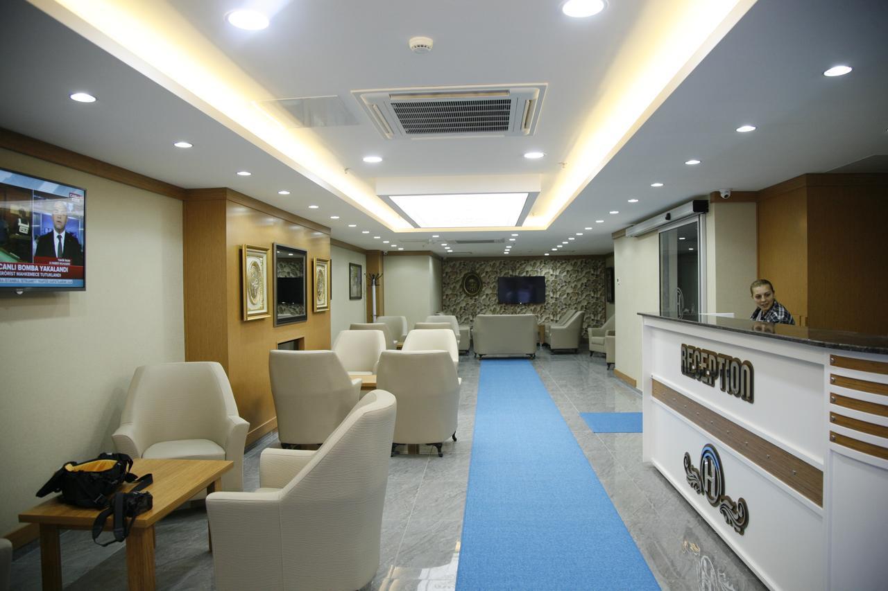 Otel Hatipoglu Duzce Kamer foto