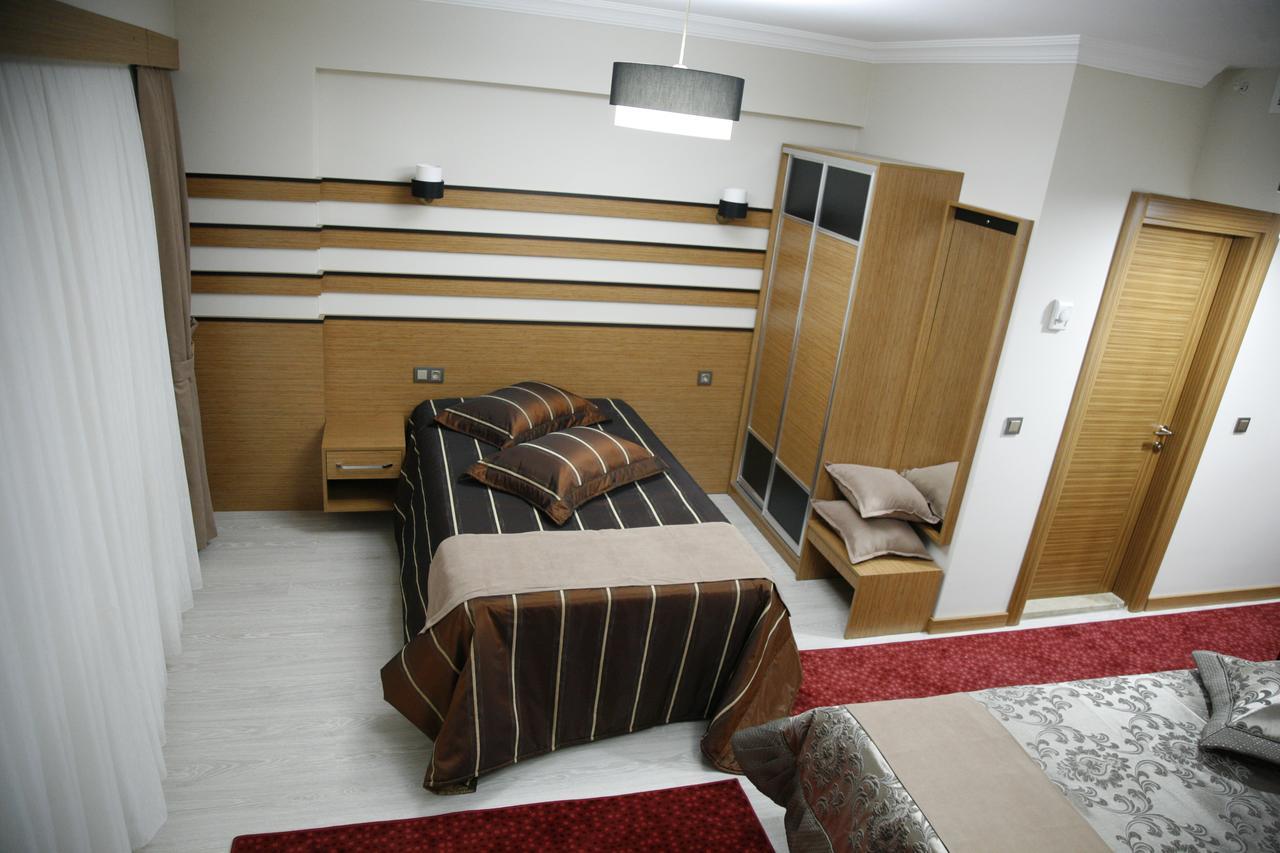 Otel Hatipoglu Duzce Buitenkant foto