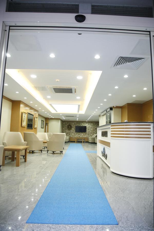Otel Hatipoglu Duzce Kamer foto