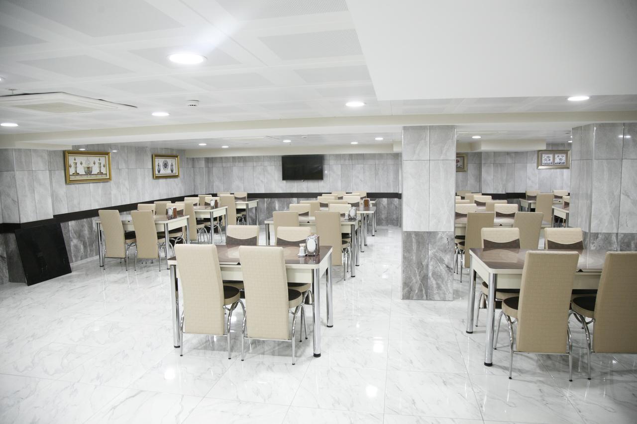 Otel Hatipoglu Duzce Buitenkant foto