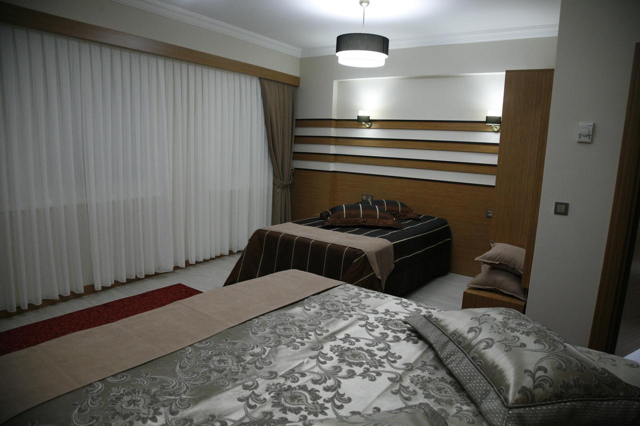 Otel Hatipoglu Duzce Buitenkant foto