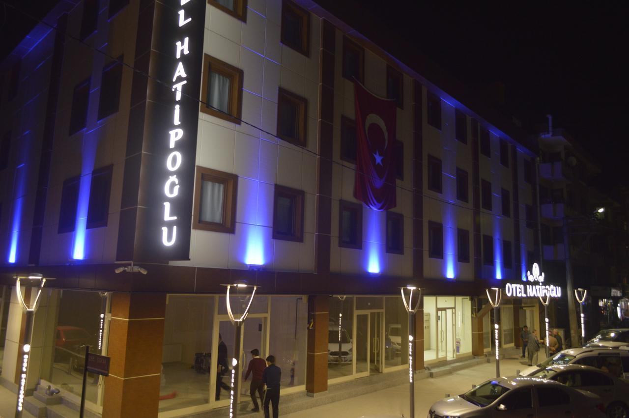 Otel Hatipoglu Duzce Kamer foto