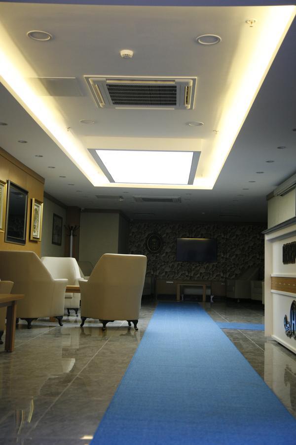 Otel Hatipoglu Duzce Kamer foto
