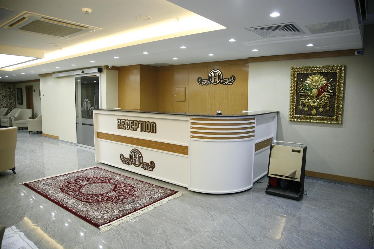 Otel Hatipoglu Duzce Buitenkant foto