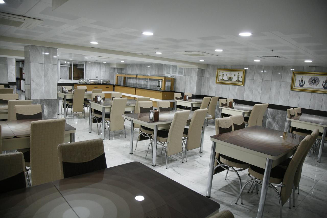 Otel Hatipoglu Duzce Buitenkant foto