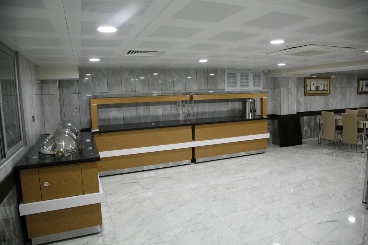 Otel Hatipoglu Duzce Buitenkant foto