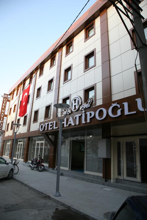 Otel Hatipoglu Duzce Buitenkant foto