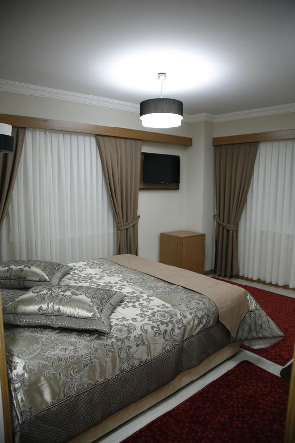 Otel Hatipoglu Duzce Buitenkant foto