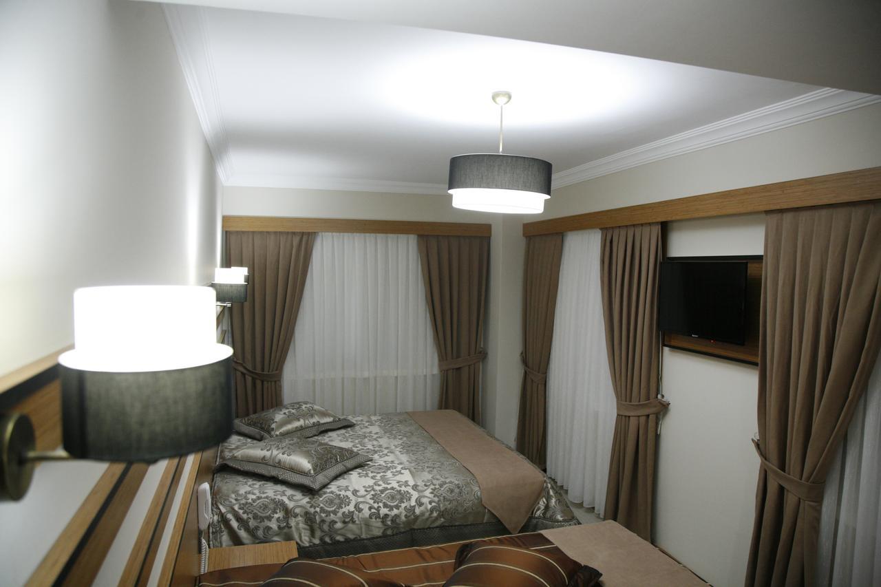 Otel Hatipoglu Duzce Buitenkant foto