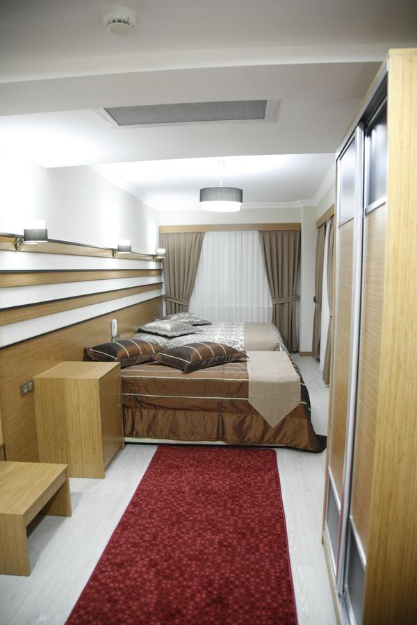 Otel Hatipoglu Duzce Kamer foto