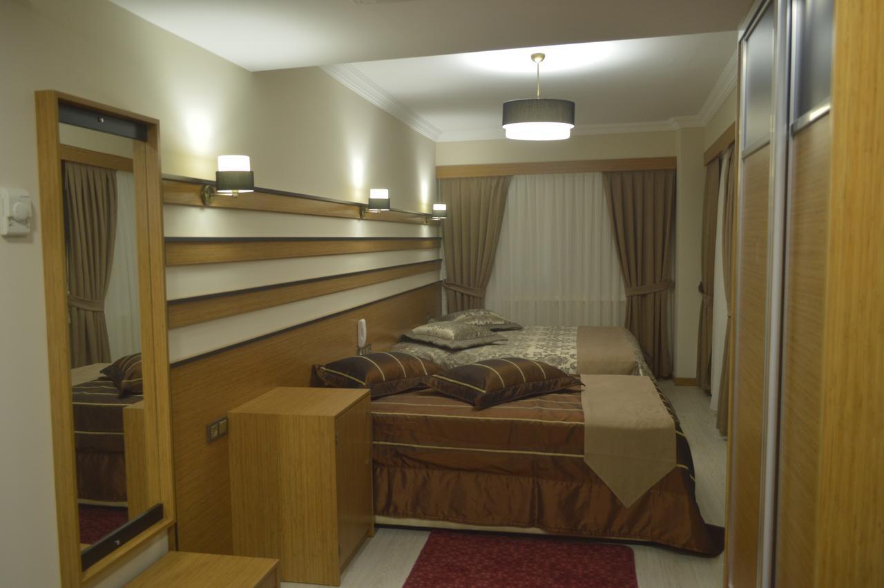 Otel Hatipoglu Duzce Kamer foto