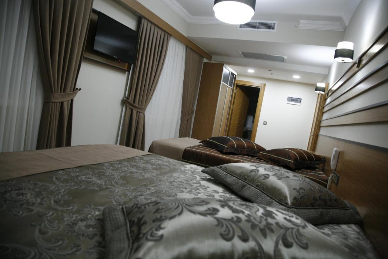 Otel Hatipoglu Duzce Buitenkant foto