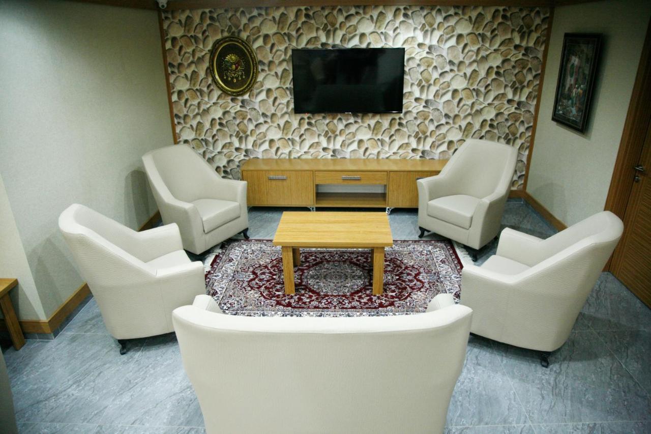 Otel Hatipoglu Duzce Buitenkant foto